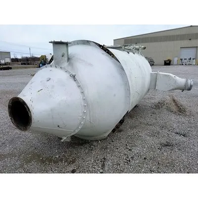 3,220 CFM Dust Collector