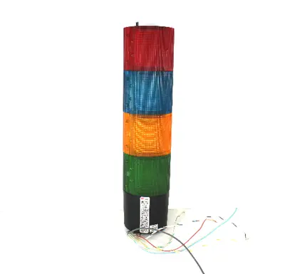 USED FEDERAL SIGNAL LSB