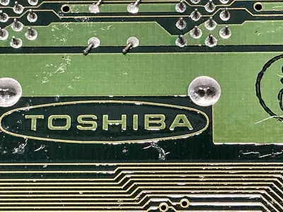 USED TOSHIBA H2184191