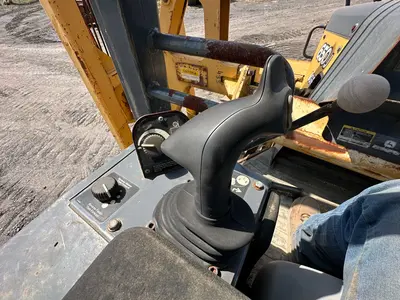 Used 2008 DEERE 650J LGP Bulldozers Pennsylvania US | Proxy Equipment #1388683