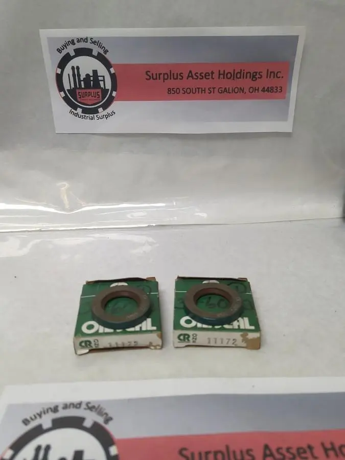 New | in-Stock CHICAGO RAWHIDE 11172 Pump & Valve Parts | Surplus Asset Holdings #1216323