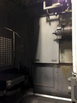 USED 1998 OKUMA MX50HB