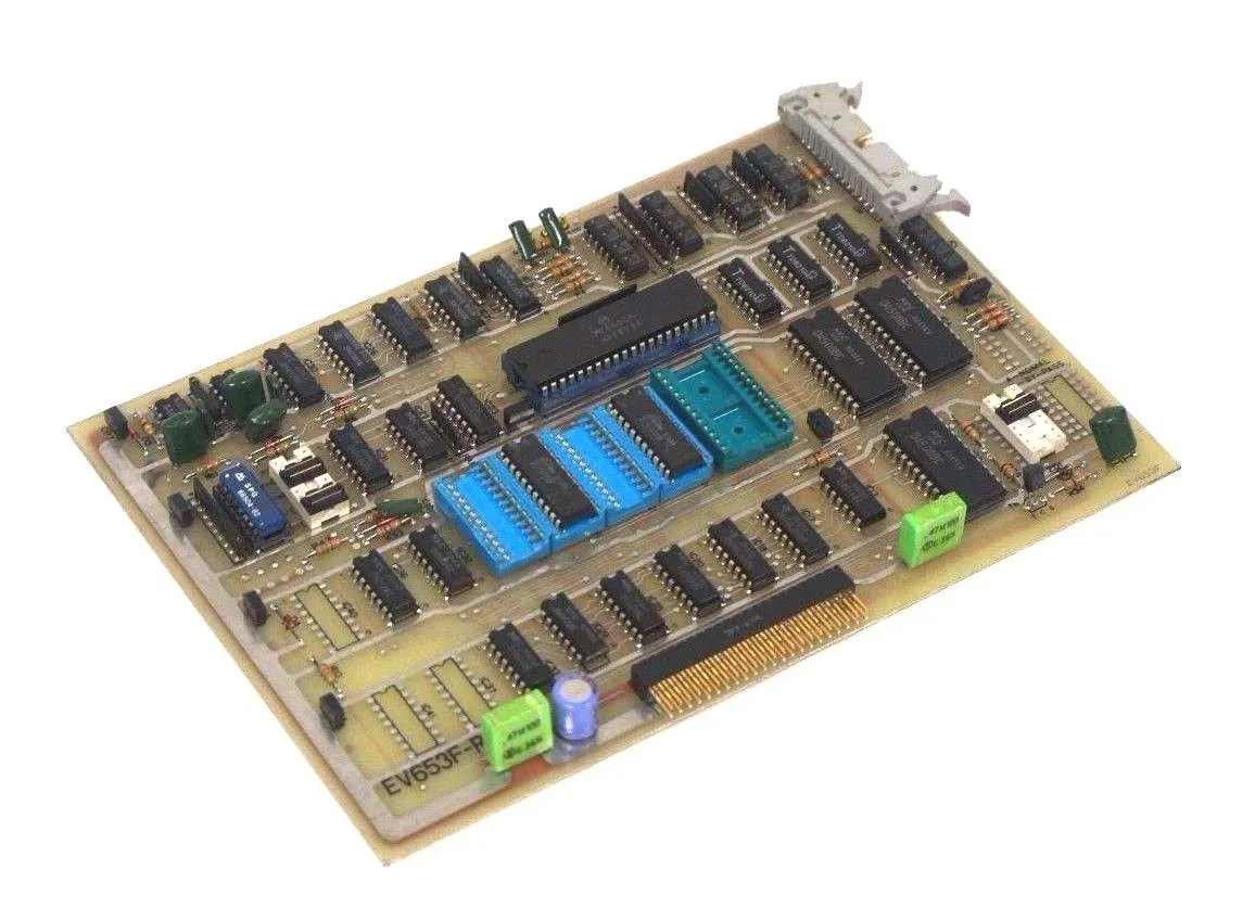 GENERIC EV653F-R1 PC BOARD EV653FR1