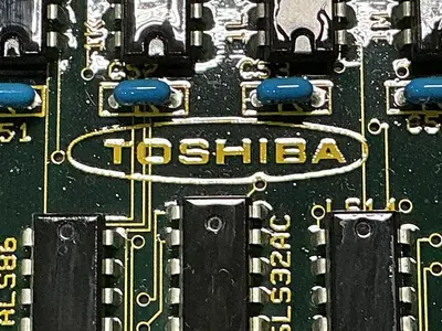 USED TOSHIBA H1702761