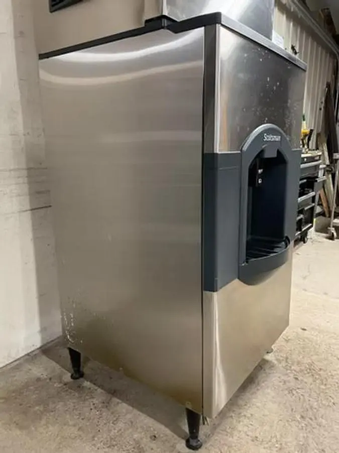 USED SCOTSMAN HD30B