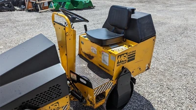 USED MULTIQUIP AR13HA