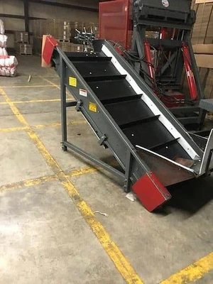 Used _UNKNOWN_ _UNKNOWN_ Packaging Elevators Georgia US | Snap Equipment #1546390