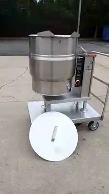 USED MARKET FORGE FT-20CE