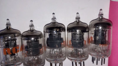 NEW RCA 9001 ELECTRON TUBE