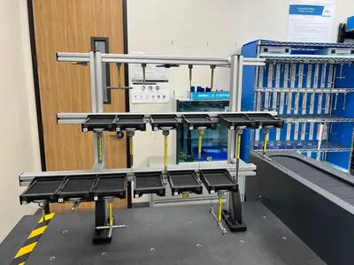 2005 ZEISS CONTURA SELECT VAST GOLD XT 10/12/6 Coordinate Measuring Machines | Quick Machinery Sales, Inc. (13)