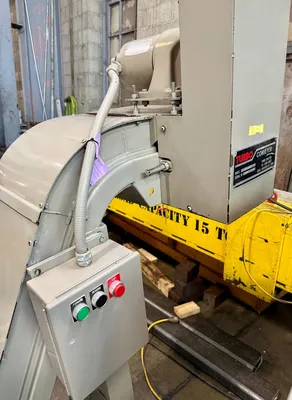 Used Turbo 6475-801.0 Belt Conveyors Ohio US | Great American Equipment Company #1299831