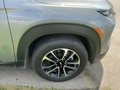Used 2024 CHEVROLET TRAILBLAZER SUVs Michigan US | Miedema Asset Management Group #1423571