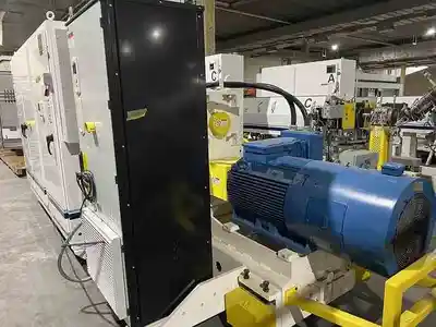 USED PROCESSING TECHNOLOGIES INTERNATIONAL LLC G5000
