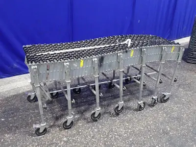 USED FLEXIBLE MATERIAL HANDLING NESTAFLEX 226