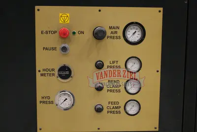 Used ACCUBEND _UNKNOWN_ Shape Benders Michigan US | Vander Ziel Machinery Sales #483303