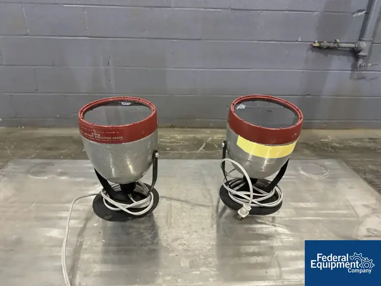 Used KODAK Kodak Safety lights Miscellaneous Laboratory Equipment Ohio US | Federal Equipment Company #127449