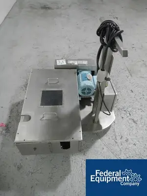 USED Moyno Moyno Pump, Model SSQ, S/S, 1.5 HP