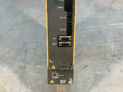 Used FANUC A06B6117H106 Servo Drives Ohio US | HGR 24 #1335240