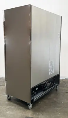 171-0592 2 Door Reach In Commercial Refrigerator Cooler
