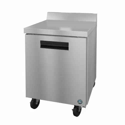 Hoshizaki WF27B 27" W Worktop Freezer w/ (1) Section & (1) Door, 115v