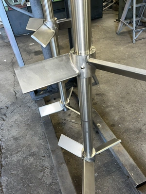 2.2 Kw 32 rpm Plenty Stirrer