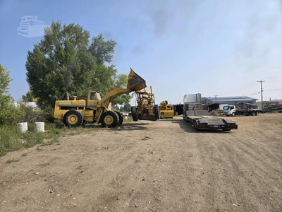 Used INTERNATIONAL 560A Wheel Loaders Colorado US | ABN Services #1339224
