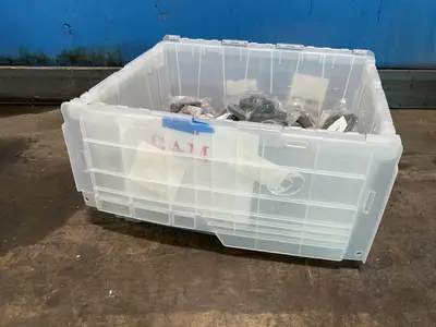 Used JIB F206 Tooling & Accessories (Other) Ohio US | HGR 24 #1404455