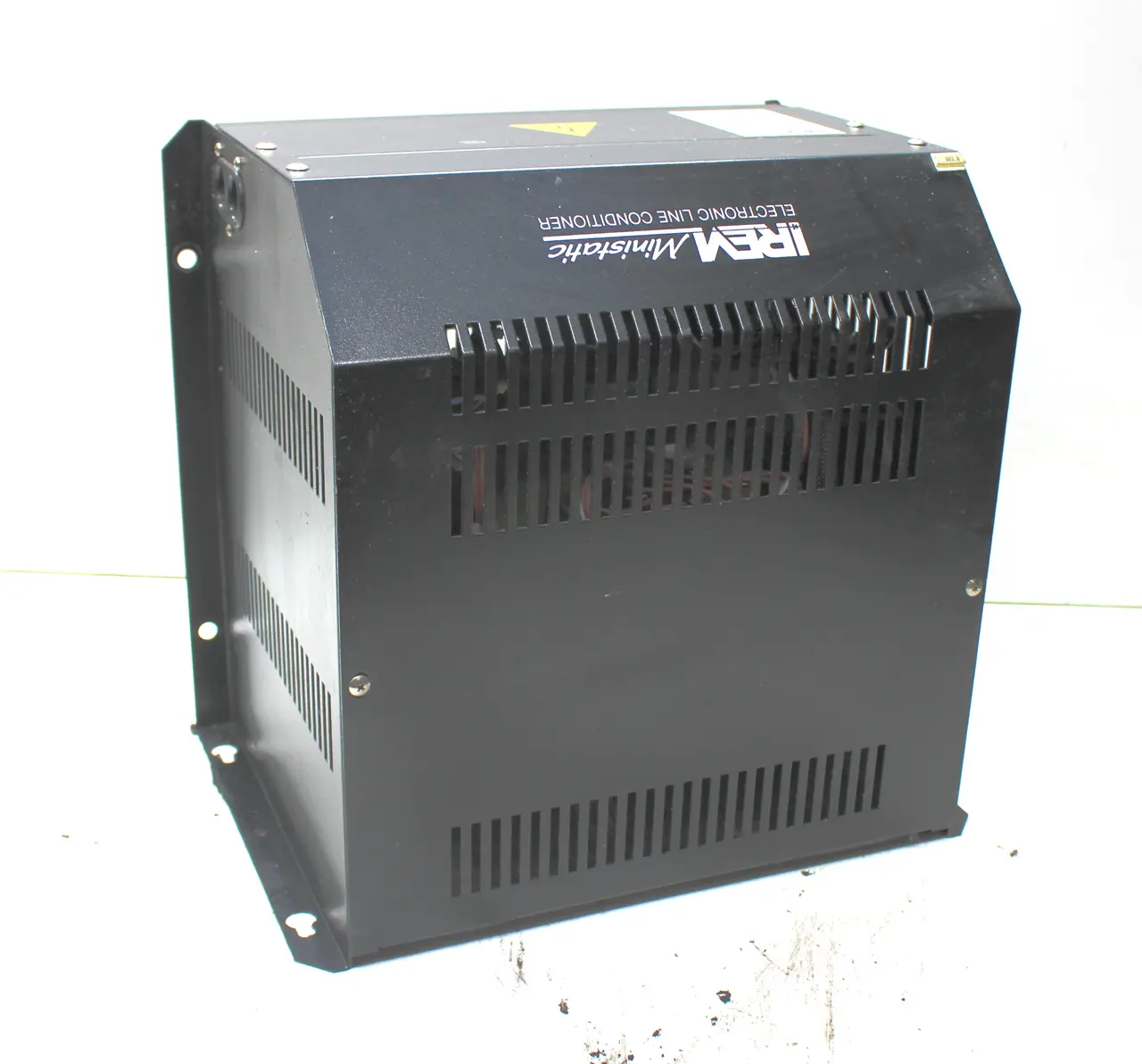 USED IREM MINISTATIC TS-100/GS