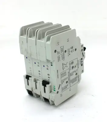 USED EATON FAZ-D10/3-NA