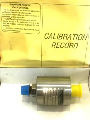 NEW SENSOTEC TJE/0717-02TJG TRANSDUCER TJE071702TJG