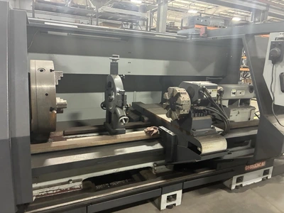 2015 GANESH GT-3080 CNC CNC Lathes | Toolquip, Inc. (2)