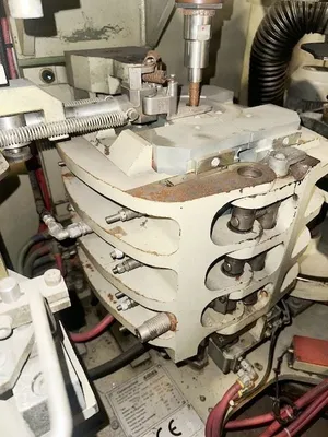 SIDEL SB01 Machine de moulage par soufflage (bouteille/conteneur) | Perry Equipment (5)