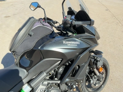 Used 2016 KAWASAKI VERSYS 650 Motorcycles (Misc) Michigan US | Miedema Asset Management Group #1761476