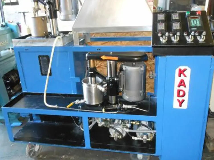 Used KADY _UNKNOWN_ Dispersers / Emulsifiers | TNT Industrial #399359