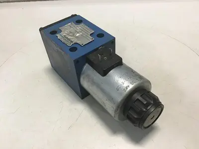 USED REXROTH 4WE10EA31/CG24N9K4