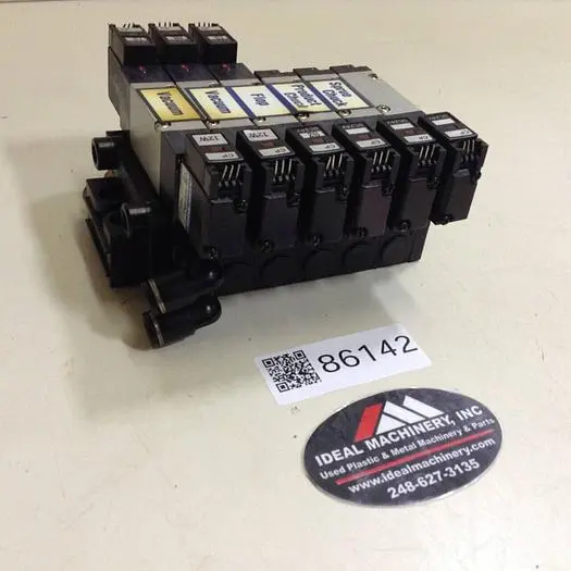 Used KOGANEI A180-4E2-CPLL-12W Valves/Fittings Michigan US | Ideal Machinery #581508