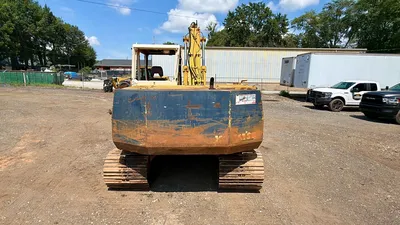 1993 KOMATSU PC120-5 Crawler Excavators | Simonson Equipment (5)
