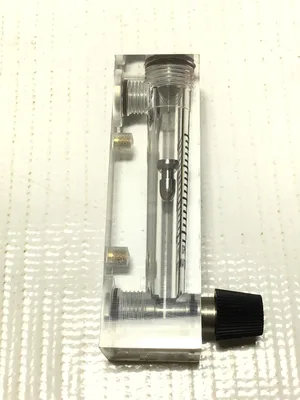Dwyer VFA-44-SSV-VIT Visi-Float Flowmeter Series VFA 10-40 GPH Water