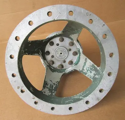 Commander (?) Multi (8) Spindle Drill Head (100954)