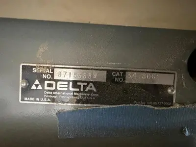 Delta Unisaw Table Saw