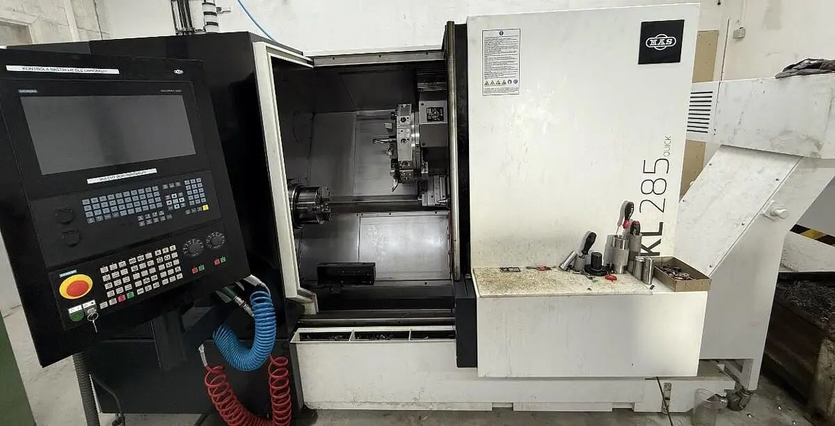 USED 2023 MAS KL 285 QUICK