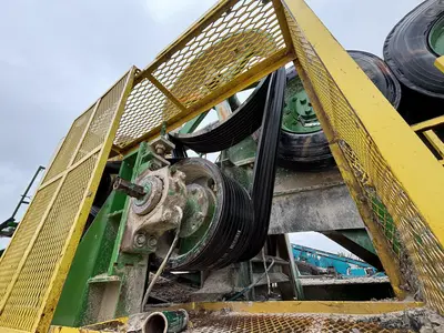 Used 1994 LIPPMANN T4236-516 Jaw Crushers Wisconsin US | Proxy Equipment #1385118