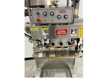 Used KAPS KAPS ALL A2 CAPPER Cappers Quill - Automatic Inline New York US | Michael Benalt Inc #1274162