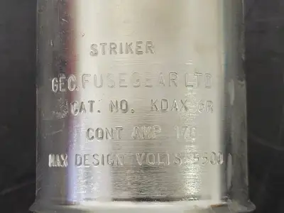 USED GEC ALSTHOM KDAX 6R
