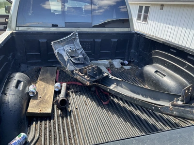 Used 2013 RAM 2500 Pickup Trucks Michigan US | Miedema Asset Management Group #1468578