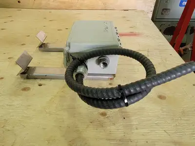 USED HOFFMAN A864CHQRFG
