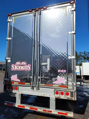 USED 2007 WABASH 53FT