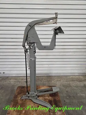 USED BOSTITCH EHFS