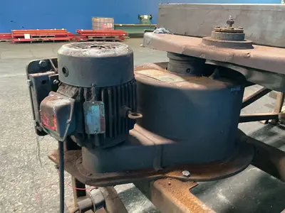 Used ROTEX 321 ED Rectangular Screeners Ohio US | HGR 24 #1414145