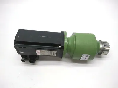 USED GEC ALSTHOM PARVEX BRUSHLESS SERVO MOTOR